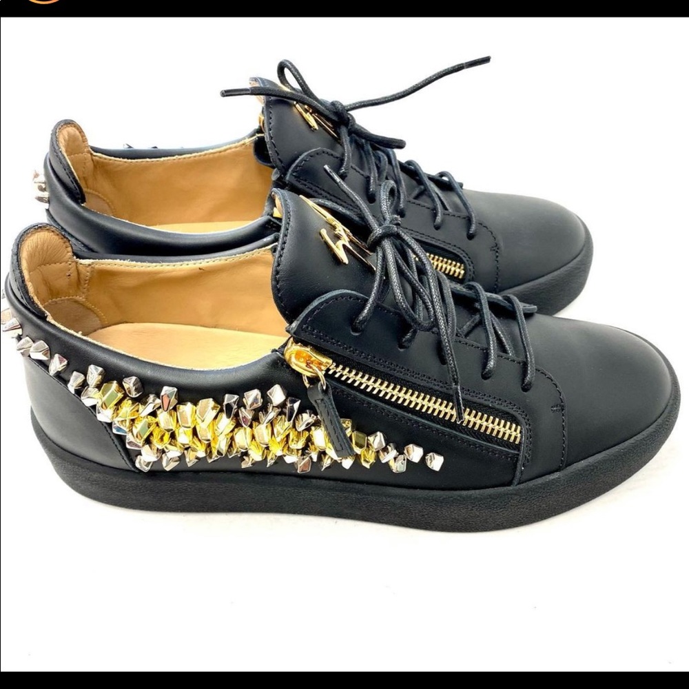 giuseppe zanotti sneakers